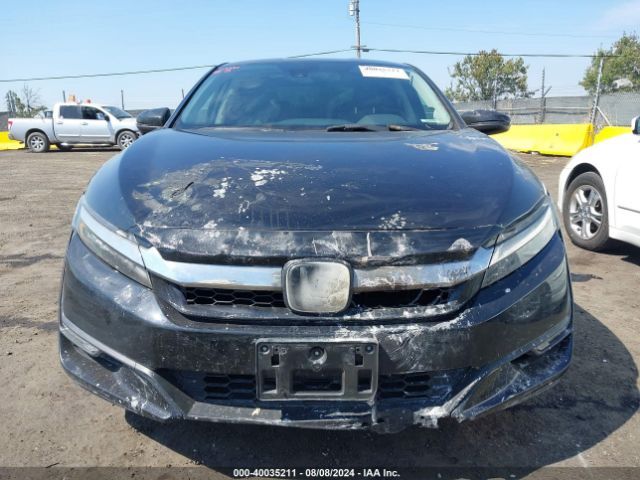 JHMZC5F33JC020058 Honda Clarity Plug-in Hybrid Touring