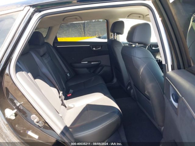 JHMZC5F33JC020058 Honda Clarity Plug-in Hybrid Touring