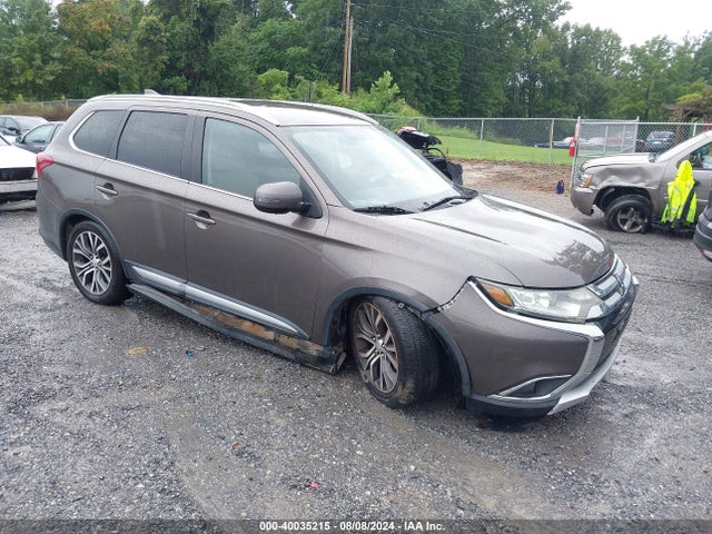 2017 MITSUBISHI OUTLANDER JA4AZ3A33HZ038358 Photo 0