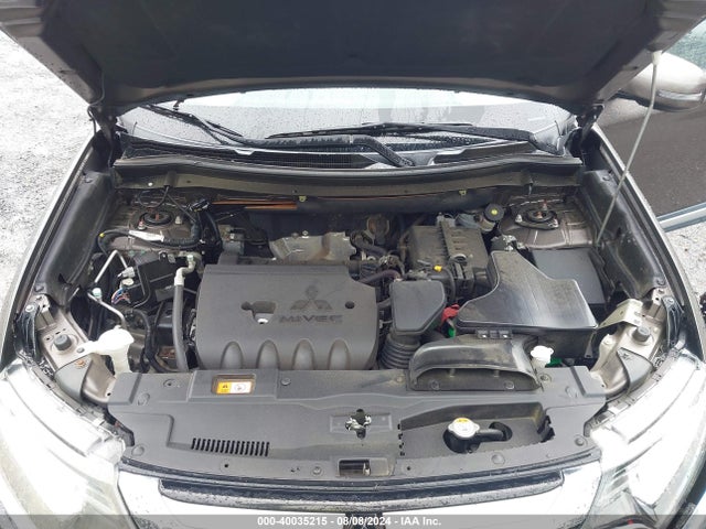 2017 MITSUBISHI OUTLANDER JA4AZ3A33HZ038358 Photo 9