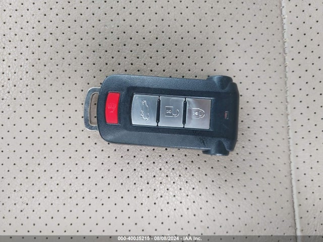 2017 MITSUBISHI OUTLANDER JA4AZ3A33HZ038358 Photo 10