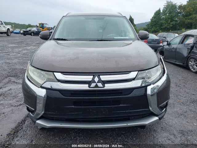 JA4AZ3A33HZ038358 Mitsubishi Outlander Se/sel