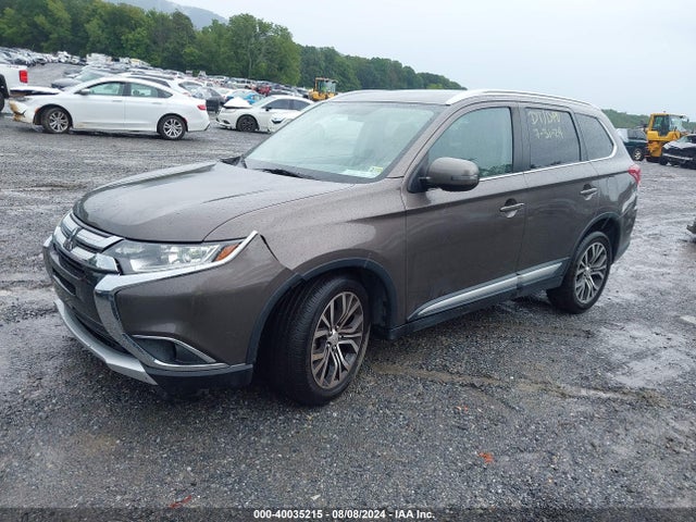 2017 MITSUBISHI OUTLANDER JA4AZ3A33HZ038358 Photo 1