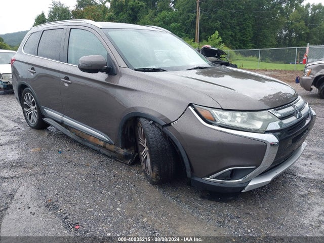2017 MITSUBISHI OUTLANDER JA4AZ3A33HZ038358 Photo 5