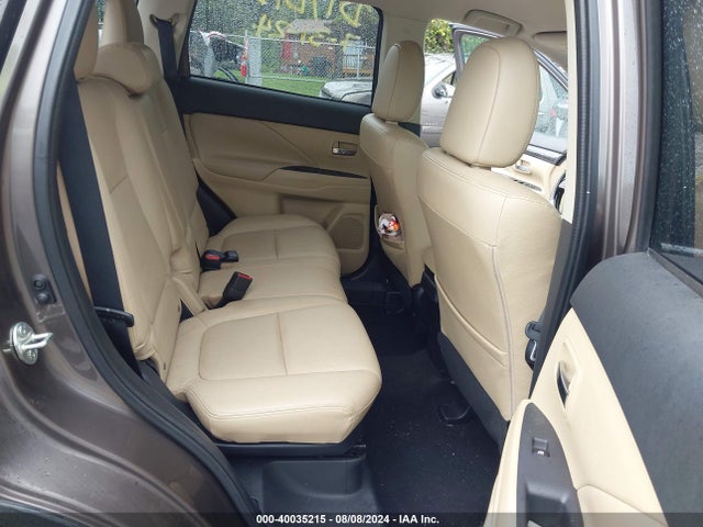 2017 MITSUBISHI OUTLANDER JA4AZ3A33HZ038358 Photo 7