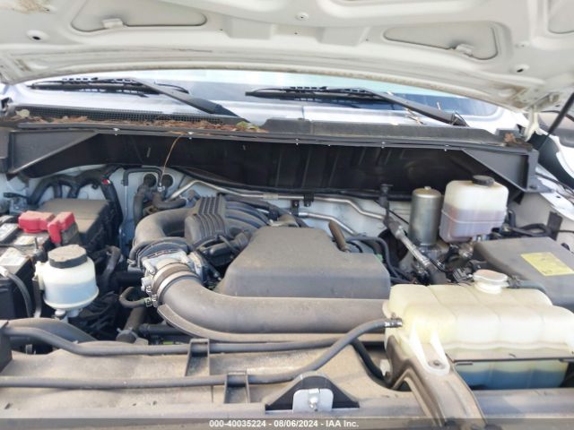 1N6BF0KY6FN802006 Nissan Nv Cargo Nv2500 Hd Sv V6