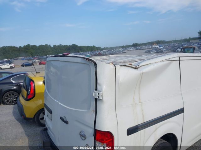 1N6BF0KY6FN802006 Nissan Nv Cargo Nv2500 Hd Sv V6