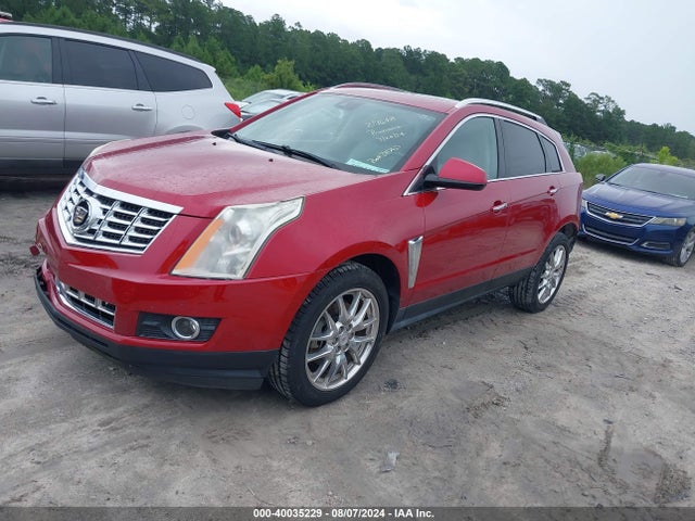 3GYFNCE3XFS528897 Cadillac Srx Performance Collection