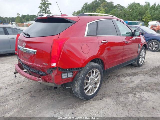 3GYFNCE3XFS528897 Cadillac Srx Performance Collection