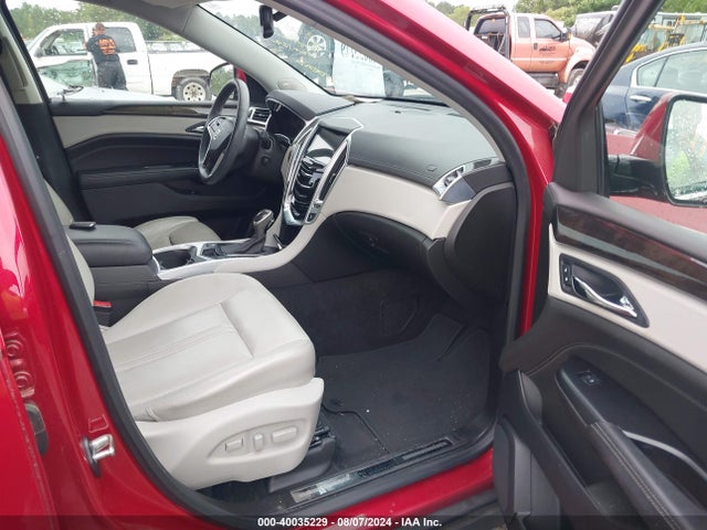 3GYFNCE3XFS528897 Cadillac Srx Performance Collection