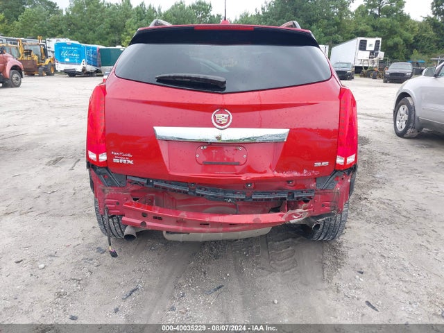 3GYFNCE3XFS528897 Cadillac Srx Performance Collection