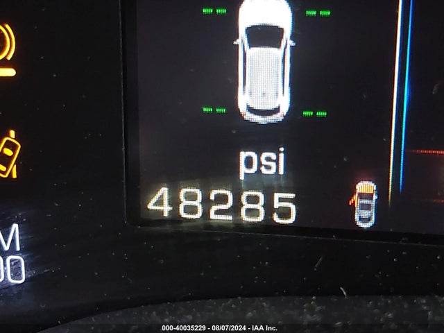 3GYFNCE3XFS528897 Cadillac Srx Performance Collection