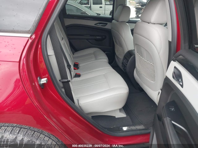 3GYFNCE3XFS528897 Cadillac Srx Performance Collection