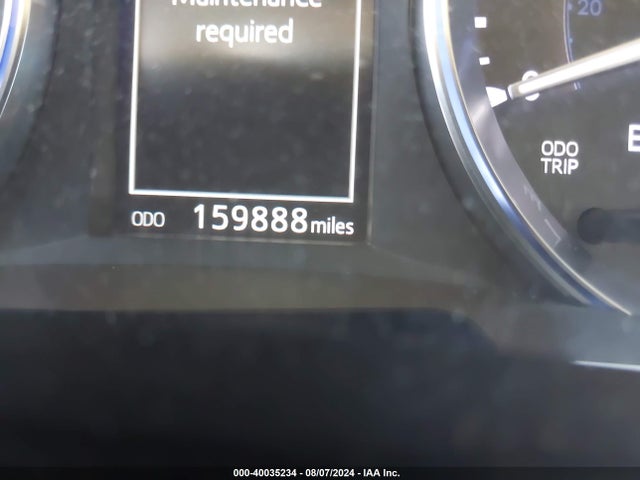 Toyota Highlander Xle V6 2016 5TDKKRFHXGS167445 Image 7