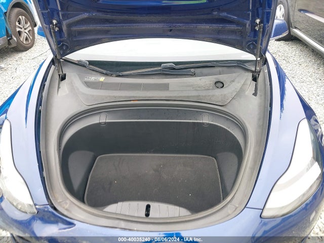 Tesla Model 3 Long Range/mid Range 2018 5YJ3E1EA5JF033410 Image 10