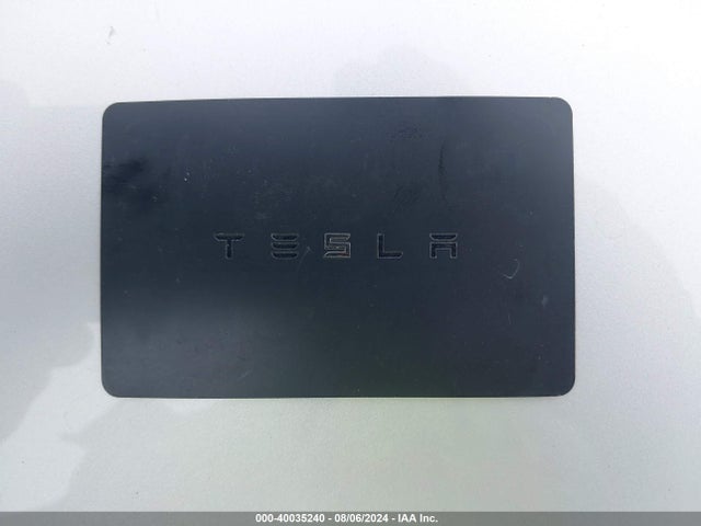 Tesla Model 3 Long Range/mid Range 2018 5YJ3E1EA5JF033410 Image 11