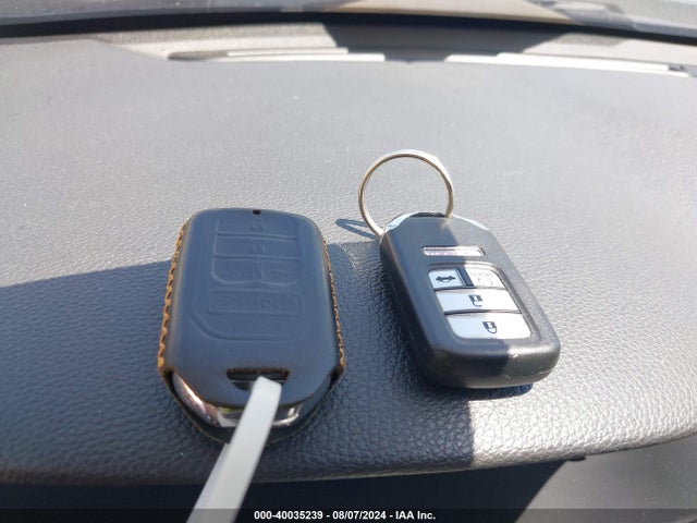Honda Accord Ex-l 2016 1HGCR2F85GA096371 Image 11