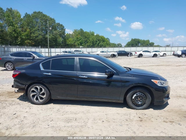 Honda Accord Ex-l 2016 1HGCR2F85GA096371 Image 14