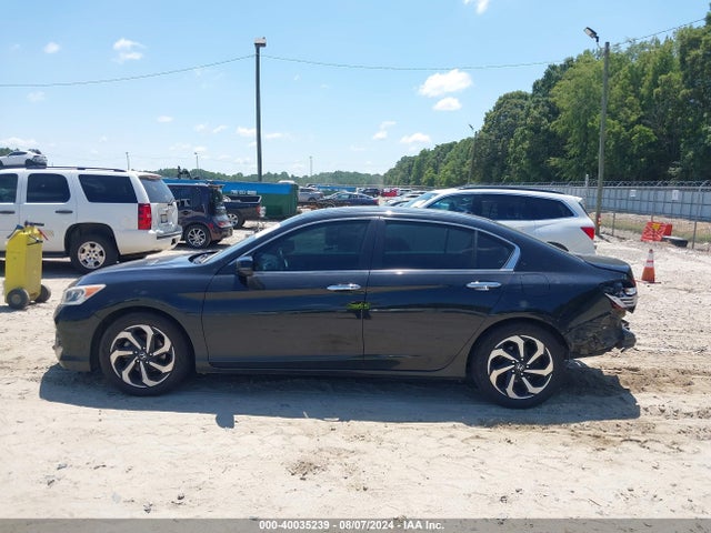 Honda Accord Ex-l 2016 1HGCR2F85GA096371 Image 15