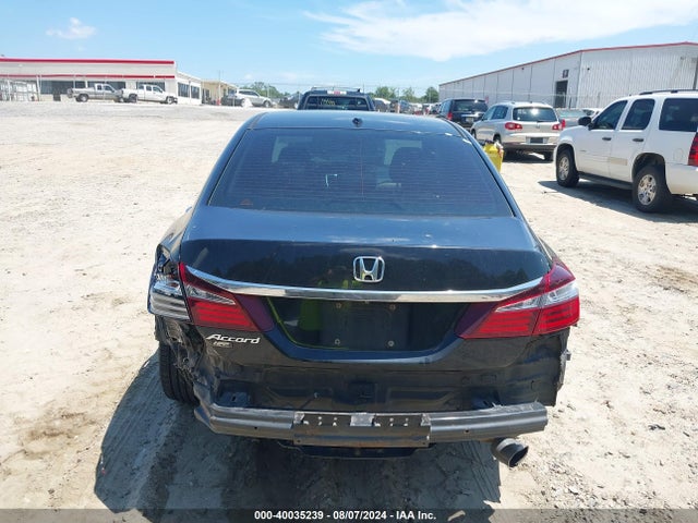 Honda Accord Ex-l 2016 1HGCR2F85GA096371 Image 17