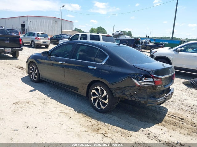 Honda Accord Ex-l 2016 1HGCR2F85GA096371 Image 3