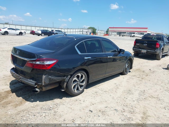 Honda Accord Ex-l 2016 1HGCR2F85GA096371 Image 4