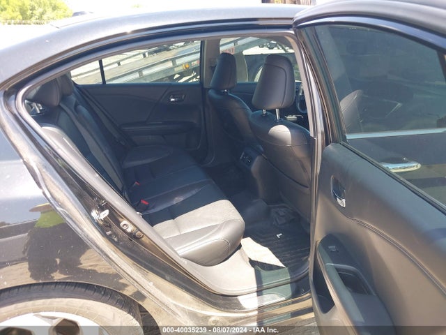 Honda Accord Ex-l 2016 1HGCR2F85GA096371 Image 8