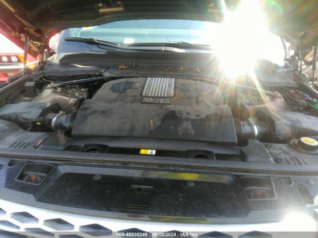 SALWR2WF2EA333124 Land Rover Range Rover Sport 3.0l V6 Supercharged Hse