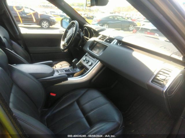 SALWR2WF2EA333124 Land Rover Range Rover Sport 3.0l V6 Supercharged Hse