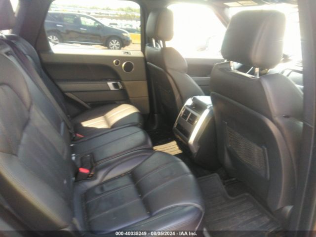 SALWR2WF2EA333124 Land Rover Range Rover Sport 3.0l V6 Supercharged Hse
