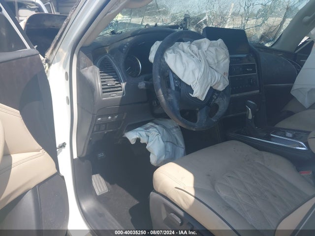 Nissan Armada Platinum 2wd 2023 JN8AY2CC4P9180673 Image 5