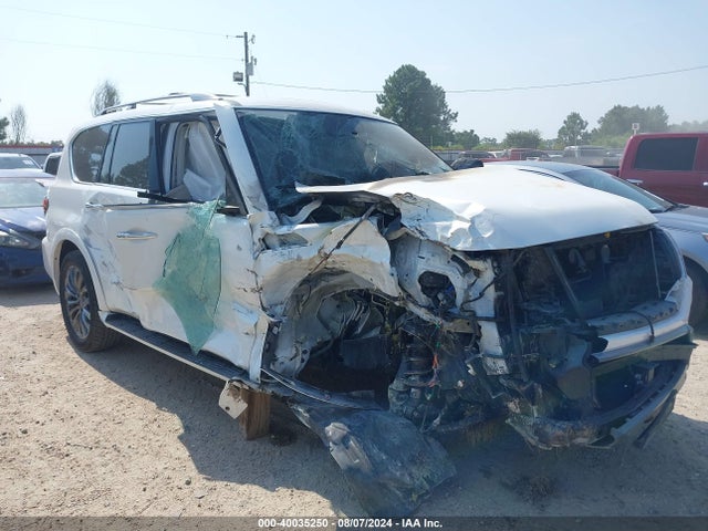 Nissan Armada Platinum 2wd 2023 JN8AY2CC4P9180673 Image 6