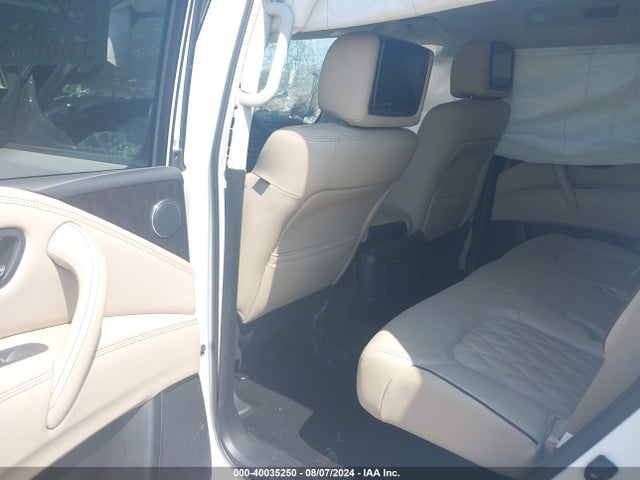 Nissan Armada Platinum 2wd 2023 JN8AY2CC4P9180673 Image 8