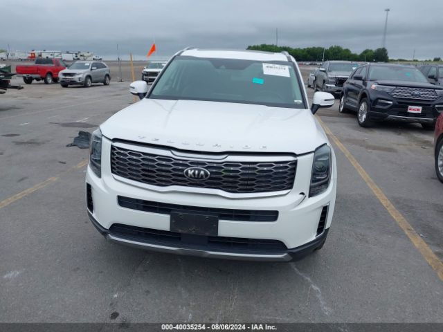 5XYP6DHC1LG074089 KIA Telluride S