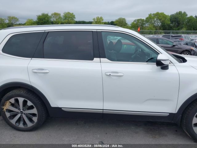 5XYP6DHC1LG074089 KIA Telluride S