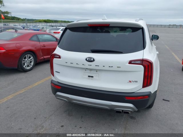 5XYP6DHC1LG074089 KIA Telluride S