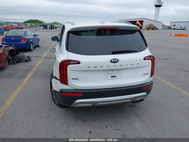 5XYP6DHC1LG074089 KIA Telluride S