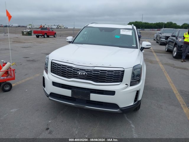 5XYP6DHC1LG074089 KIA Telluride S