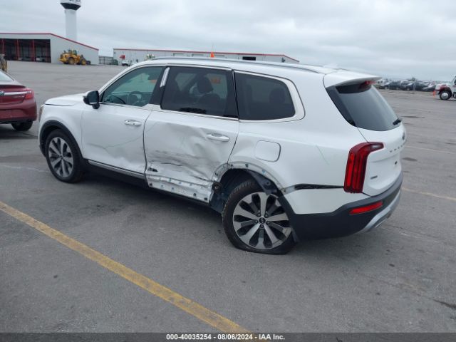 5XYP6DHC1LG074089 KIA Telluride S