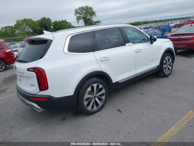 5XYP6DHC1LG074089 KIA Telluride S