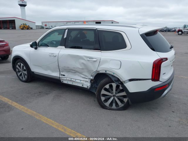 5XYP6DHC1LG074089 KIA Telluride S