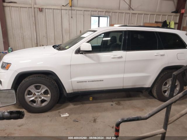 1C4RJFAG8EC565749 Jeep Grand Cherokee Laredo