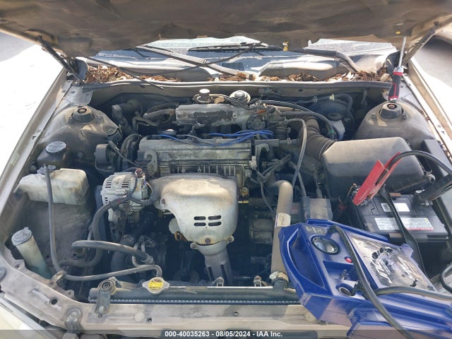40035263 :رقم المزاد ، JT2BG22K0Y0421607 vin ، 2000 Toyota Camry Le مزاد بيع
