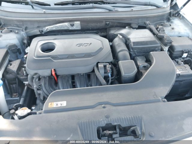 5NPE34AF4GH371666 Hyundai Sonata Sport