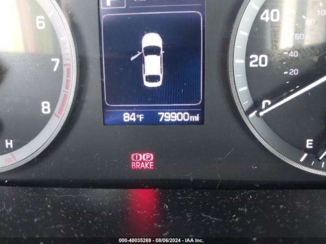 5NPE34AF4GH371666 Hyundai Sonata Sport