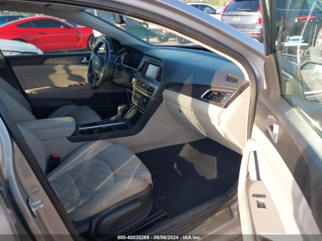 5NPE34AF4GH371666 Hyundai Sonata Sport