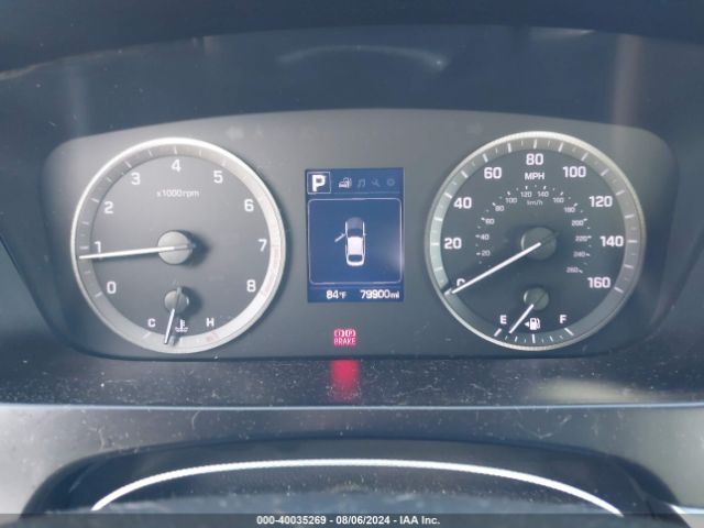 5NPE34AF4GH371666 Hyundai Sonata Sport