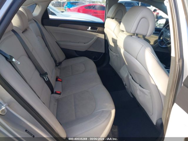 5NPE34AF4GH371666 Hyundai Sonata Sport