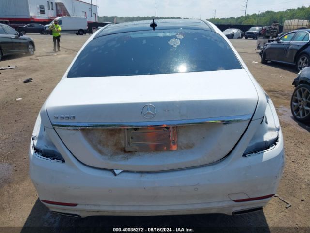 WDDUG8FB0GA252894 Mercedes-Benz S 550 4matic