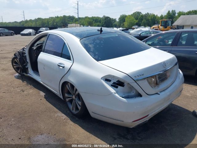 WDDUG8FB0GA252894 Mercedes-Benz S 550 4matic